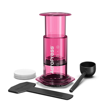 Aeropress Gift Set Clear/Colour