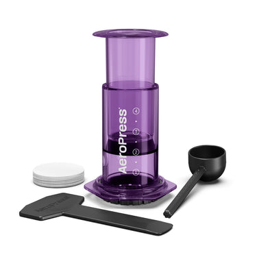 Aeropress Gift Set Clear/Colour