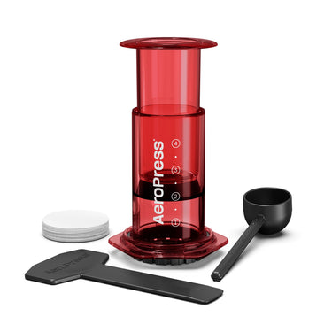 Aeropress Gift Set Clear/Colour