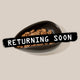 Coffee Bean doser with return soon label over it 