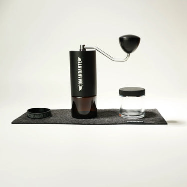 Comandante C40 MK4 Nitro Blade Hand Grinder