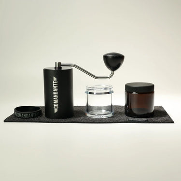 Comandante C40 MK4 Nitro Blade Hand Grinder