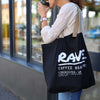 Rave Co-ordinates Tote Bag