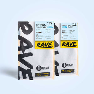 Decaf Lover Coffee Bundle