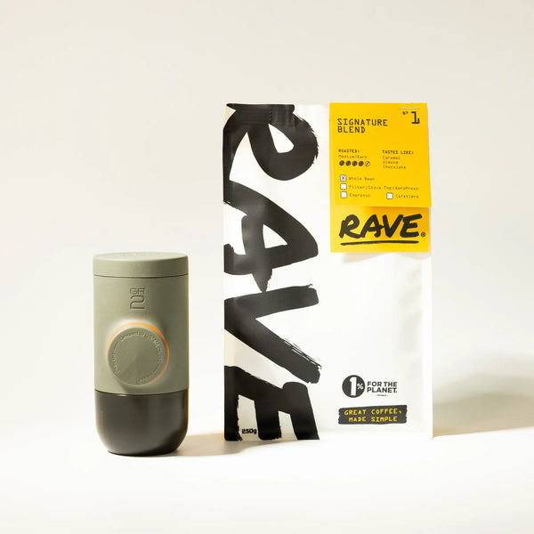 Wacaco Minipresso GR2 Gift Set