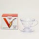 Hario V60 Clear Plastic Coffee Dripper Size 01