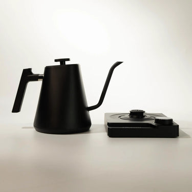 Felicita Square Pour Over Electric Kettle