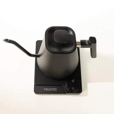 Felicita Square Pour Over Electric Kettle