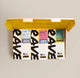 An open yellow box labeled 