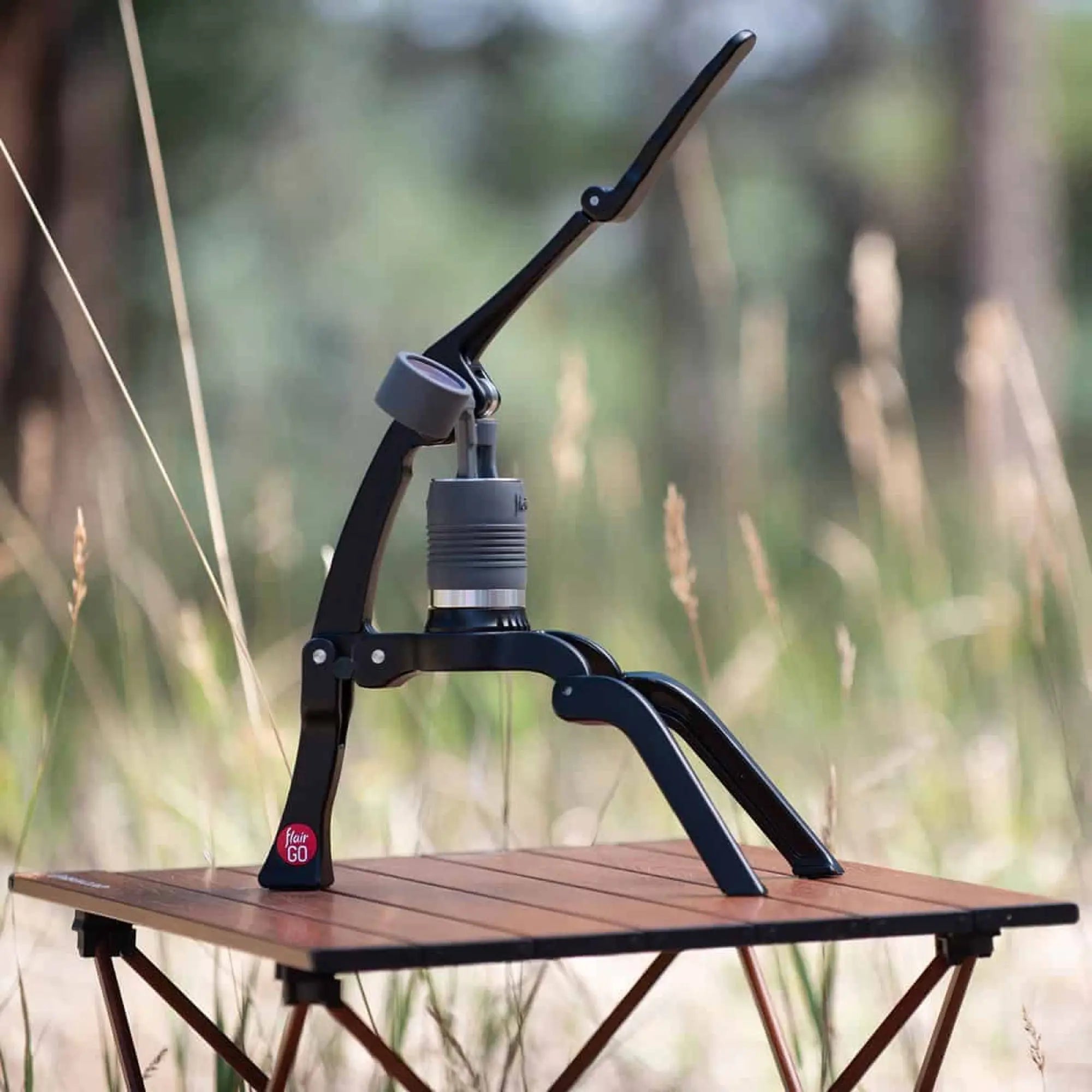 Flair GO Portable Lever Espresso Maker | RAVE Coffee
