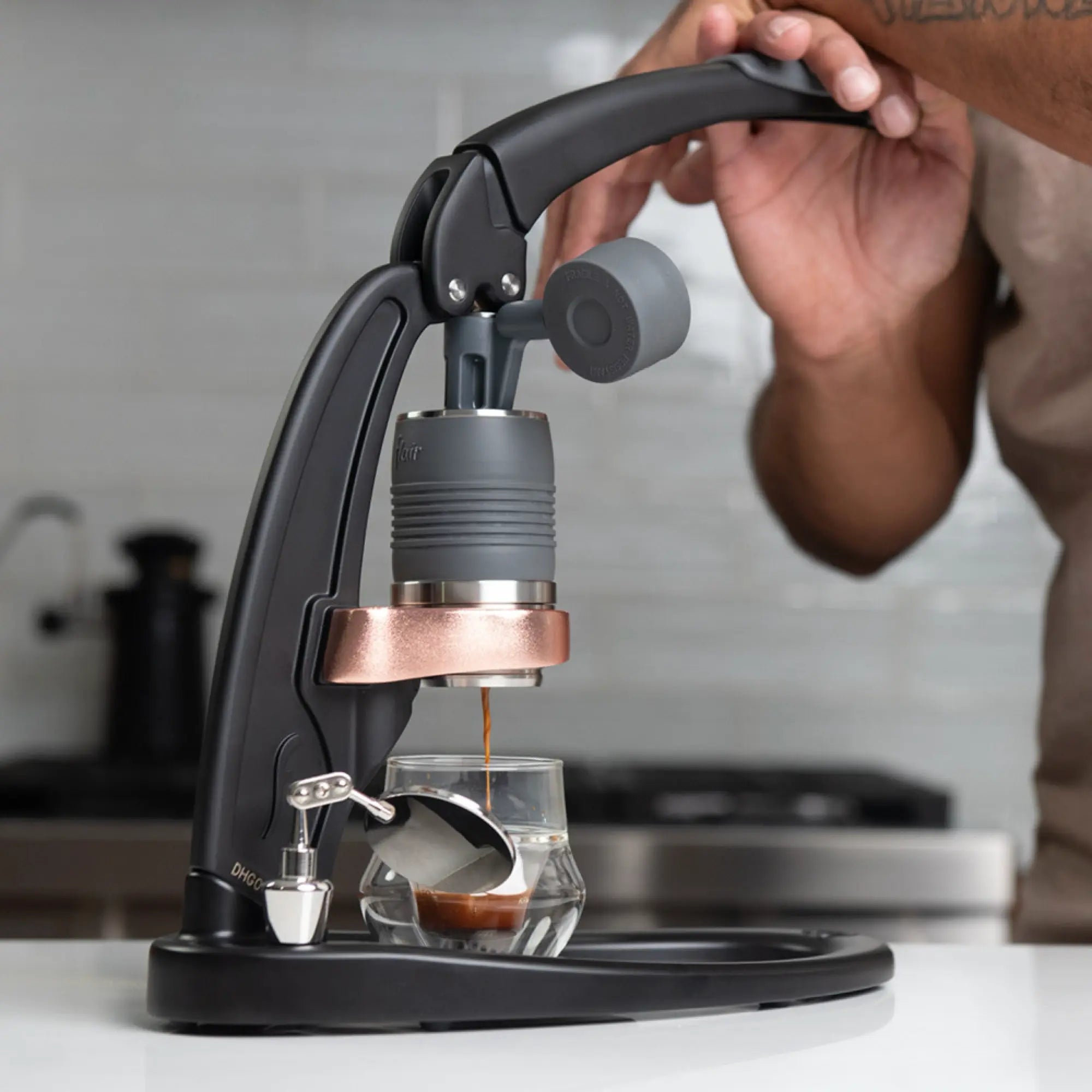 Flair PRO 3 Espresso Maker | RAVE Coffee
