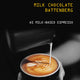 White tasting note for Full Flavour Behaviour Nº 2025 Coffee Product