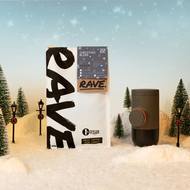 Wacaco Minipresso GR2 Gift Set