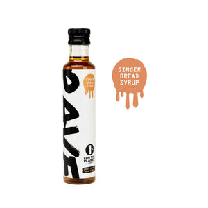 Rave Coffee Syrups