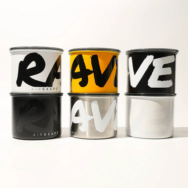 Branded Airscape Coffee Storage Container