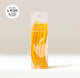 A clear package labeled “Hario Suiren Ribs (set of 6)” contains six yellow ribs. A round label reads: “Includes 6 ribs; 12 required for a full Hario V60 Suiren dripper.”.