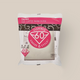 The Hario Filter Papers V60 02 Dripper (100 Sheets) by Hario features a red Flexible 60 Coffee Style logo and includes 100 natural-colored pour-over coffee filters.