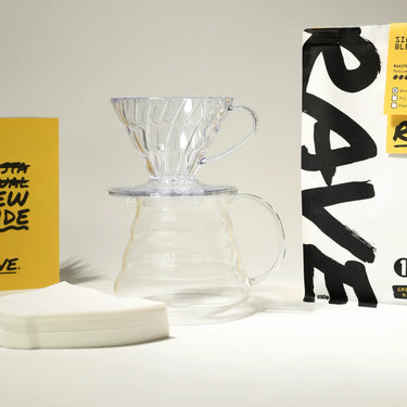 Hario Hand Brewed Coffee Gift Set