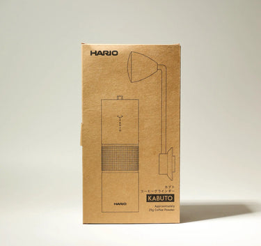 Hario Kabuto Coffee Grinder