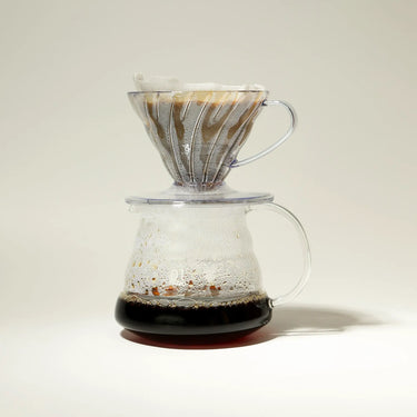 Hario V60 Glass Coffee Server 01