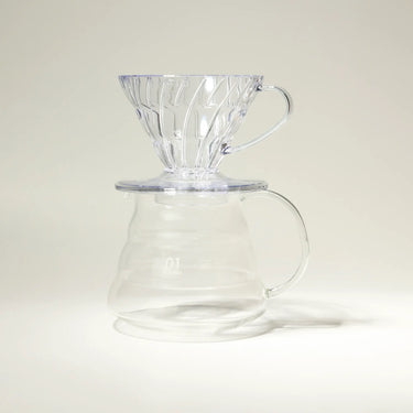 Hario V60 Glass Coffee Server 01