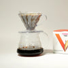 Hario V60 Glass Coffee Server 01