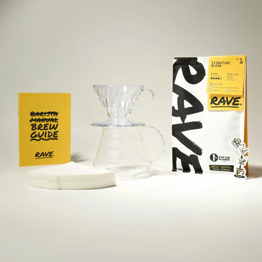 Hario Hand Brewed Coffee Gift Set