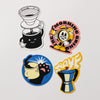 Sticker Pack Illustrated by Harry Knight
