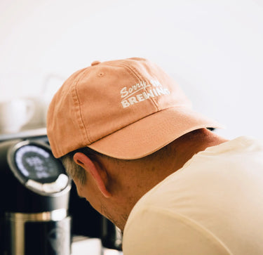 Wearing the RAVE COFFEE 