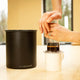 Black Airscape Coffee Storage Container