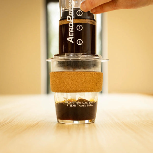 Rave Coffee Glass KeepCup