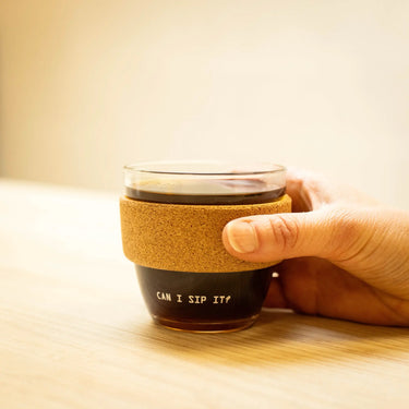 Rave Coffee Glass KeepCup