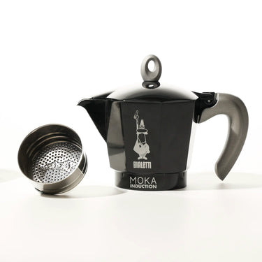 Bialetti Moka Induction Stove Top Coffee Maker