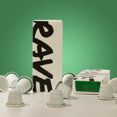 Italian Job Blend Coffee Pods