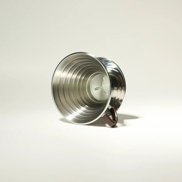 Kalita Wave 185 Steel Coffee Maker