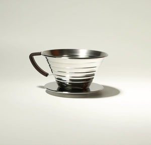 Kalita Wave 185 Steel Coffee Maker