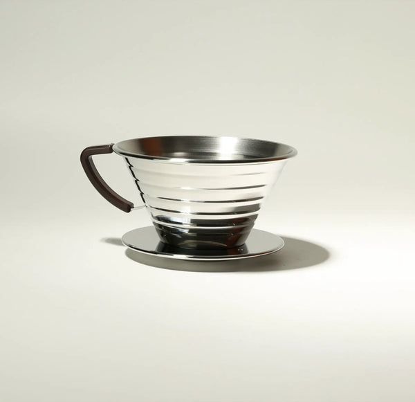 Kalita Wave 185 Steel Coffee Maker