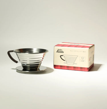 Kalita Wave 185 Steel Coffee Maker