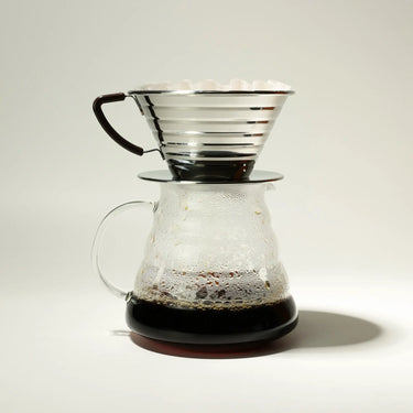 Kalita Wave 185 Steel Coffee Maker