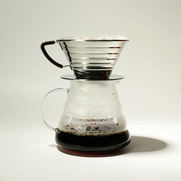Kalita Wave 185 Steel Coffee Maker