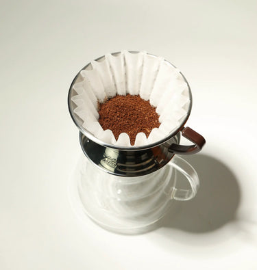 Kalita Wave 185 Steel Coffee Maker