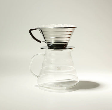 Kalita Wave 185 Steel Coffee Maker