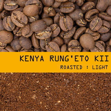 Kenya Rung'eto Kii Nº 298