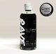 A bottle of RAVE COFFEE Coffee Liqueur, made with English white rum and single-origin coffee beans, stands upright. A bold label and silver IWSC 2026 medal badge highlight its award-winning status.