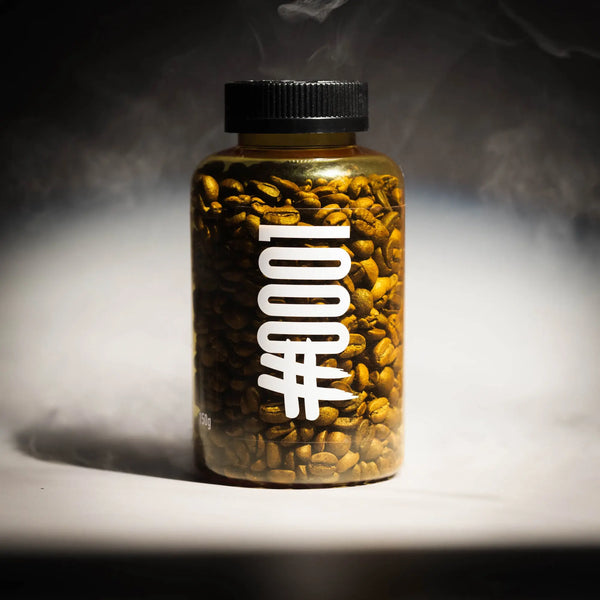 Colombia Sebastian Ramirez Gesha - Microlot