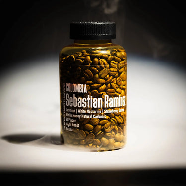 Colombia Sebastian Ramirez Gesha - Microlot