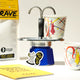 Bialetti Mini Express Stove Top Gift Set