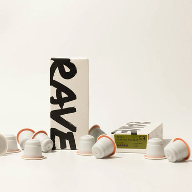 Indian Monsoon Malabar Coffee Pods