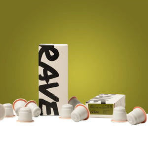 Indian Monsoon Malabar Coffee Pods