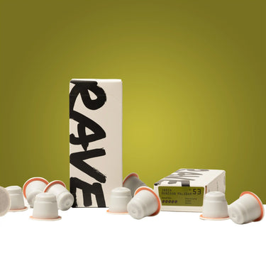 Indian Monsoon Malabar Coffee Pods